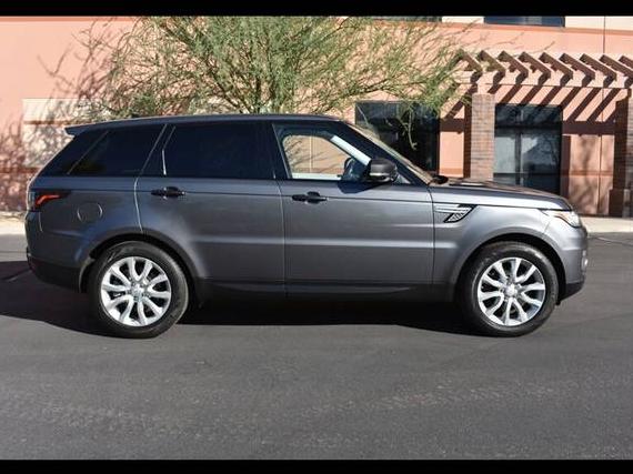 LAND ROVER RANGE ROVER SPORT 2015 SALWR2VF9FA530519 image